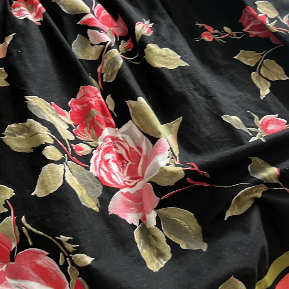 Victor Costa rose dress - Picture 3 of 5